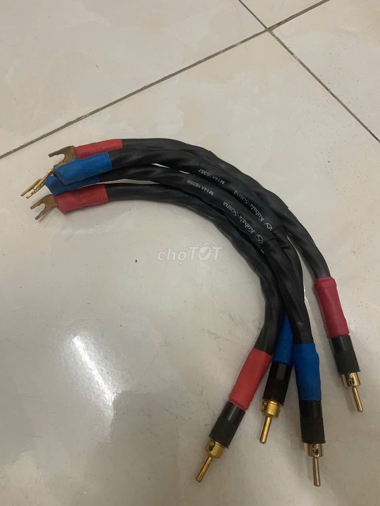 Bán loa JBL S3100, dây nguồn và một số thứ. Mua bán Tivi, Âm thanh tại Thành phố Thủ Đức Tp Hồ Chí Minh được đăng bởi NamNgoc hình 4