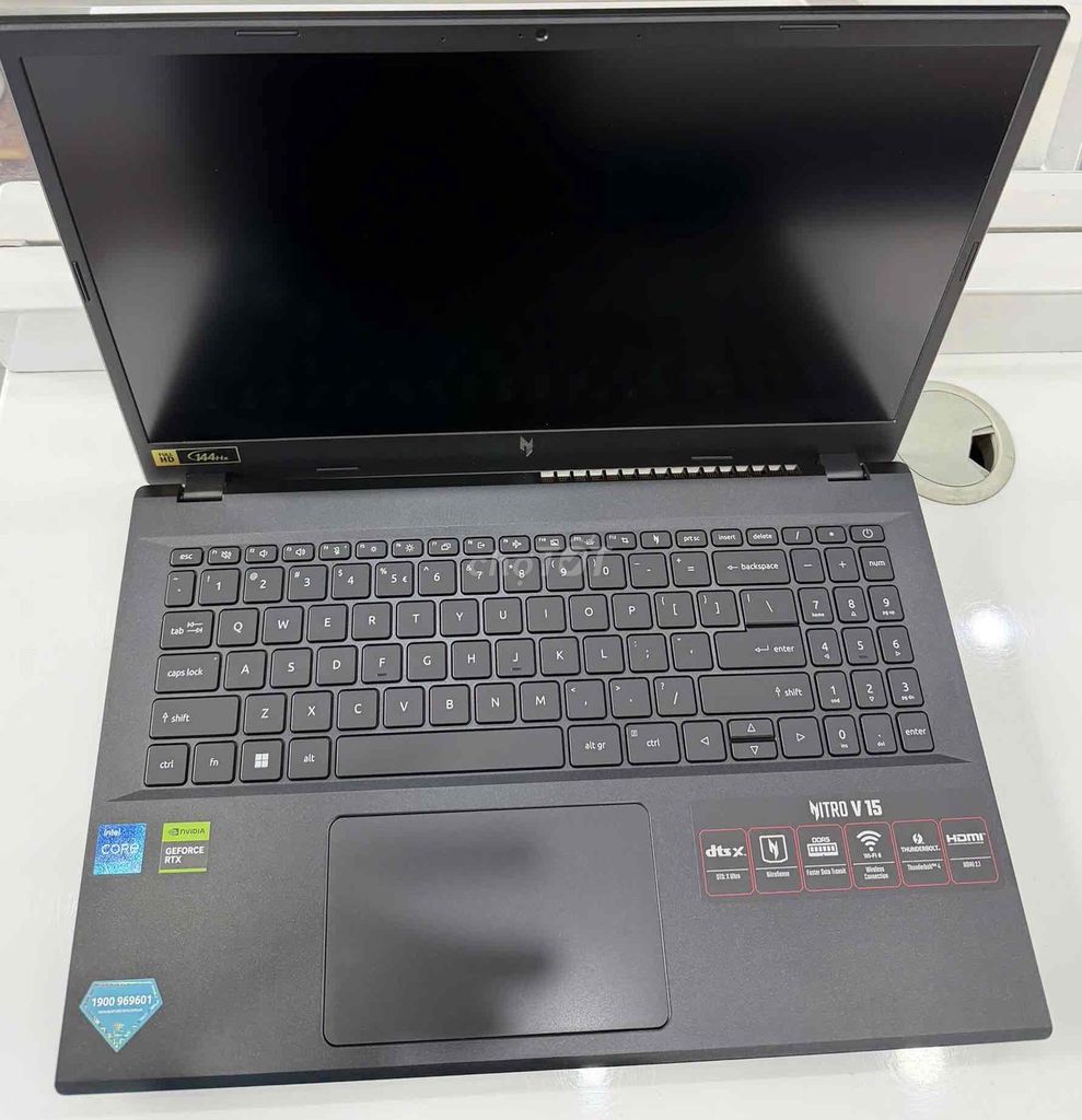 Acer Nitro VANV15 51 53NE i5-13420H. Mua bán Laptop tại Quận Hải Châu Đà Nẵng được đăng bởi TÙNG NGUYỄN hình 1