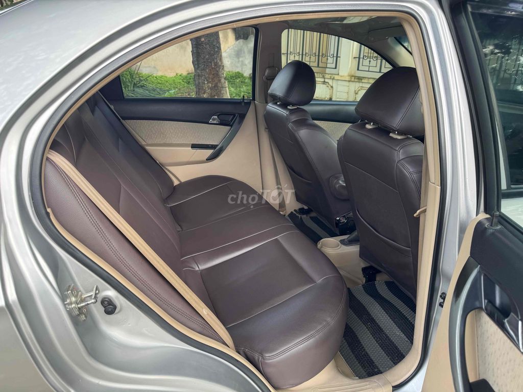 Chevrolet Aveo 2016 LT 1.5 - 120000 km. Mua bán Ô tô tại Huyện Thạch Thành Thanh Hóa được đăng bởi Phạm Nam hình 12