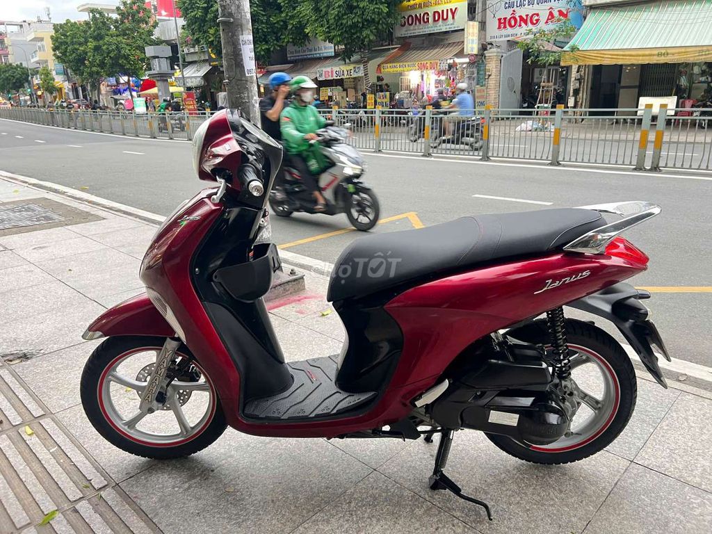 Yamaha janus 2018 mới 90% Bstp chính chủ. Mua bán Xe máy tại Quận Tân Phú Tp Hồ Chí Minh được đăng bởi Tuanduy hình 6