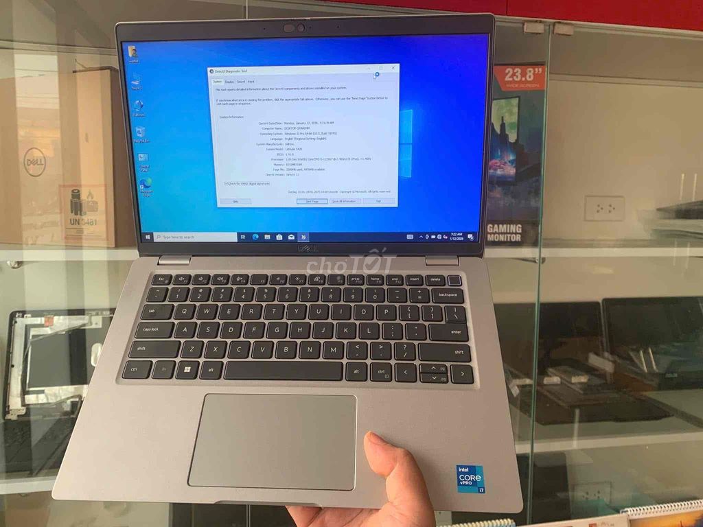 🎉 Dell 5420 i5 1145G7- 14 inch256GB🎉. Mua bán Laptop tại Quận Hai Bà Trưng Hà Nội được đăng bởi Máy Tính Giá Rẻ Hà Nội hình 1