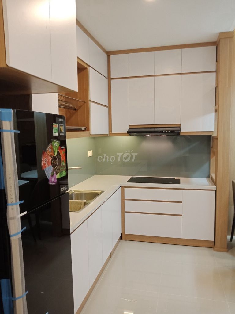 Cho thuê căn hộ Boulevard, Quận 7, 70m², 2PN, 2WC, 8.5 triệu/tháng