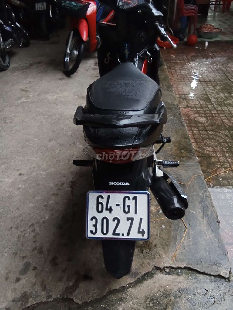 Honda RSX Fi 2019 Đỏ đen. Mua bán Xe máy tại Huyện Vũng Liêm Vĩnh Long được đăng bởi anh thi hình 5