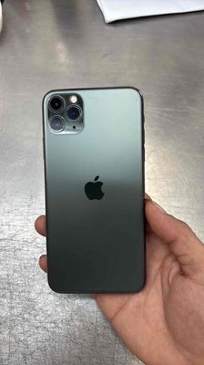 IPHONE 11 PRO MAX /64GB/XANH DƯƠNG. Mua bán Điện thoại tại Thị xã Phú Mỹ Bà Rịa - Vũng Tàu được đăng bởi Trần Thành