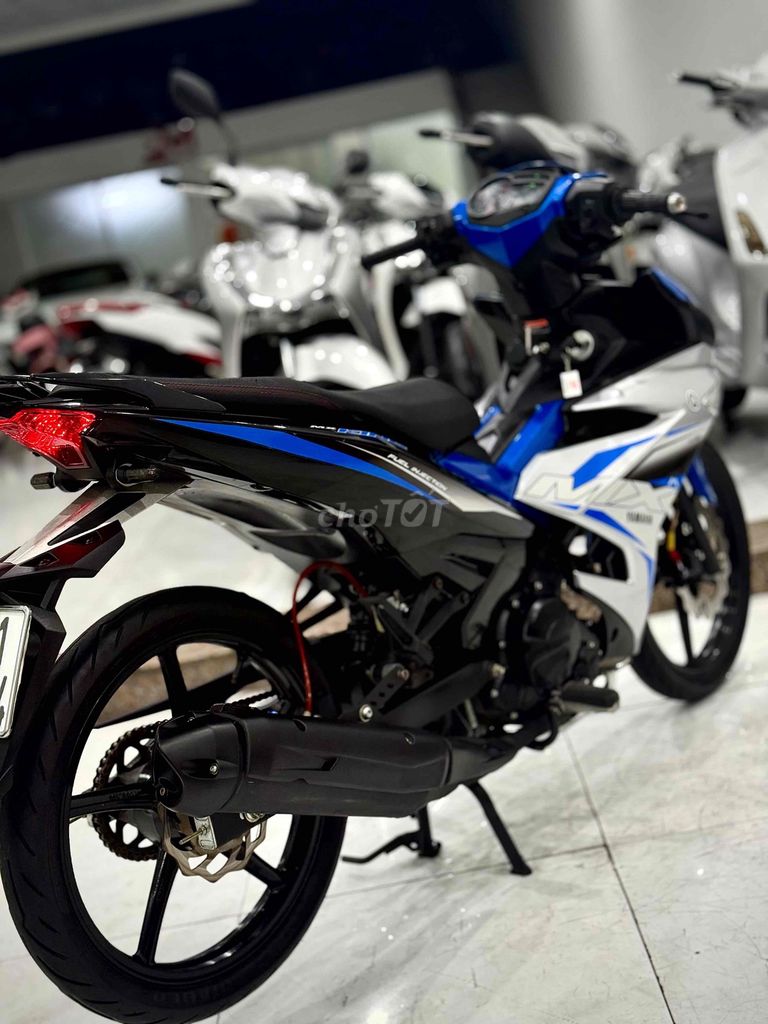 Exciter150 2017 dọn Kiểng ( Hỗ trợ Trả GÓP ) 🔥🔥🔥. Mua bán Xe máy tại Thị xã Phú Mỹ Bà Rịa - Vũng Tàu được đăng bởi Cửa Hàng Xe Máy Phú Mỹ hình 3