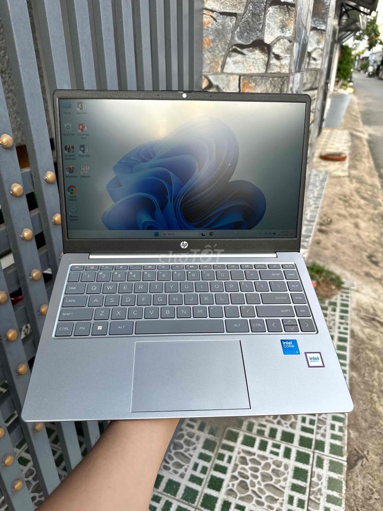 HP 245 G10 Ryzen 5 7520U 14 inch 8GB/256GB zin all. Mua bán Laptop tại Quận Ninh Kiều Cần Thơ được đăng bởi Nk Store cần thơ hình 1
