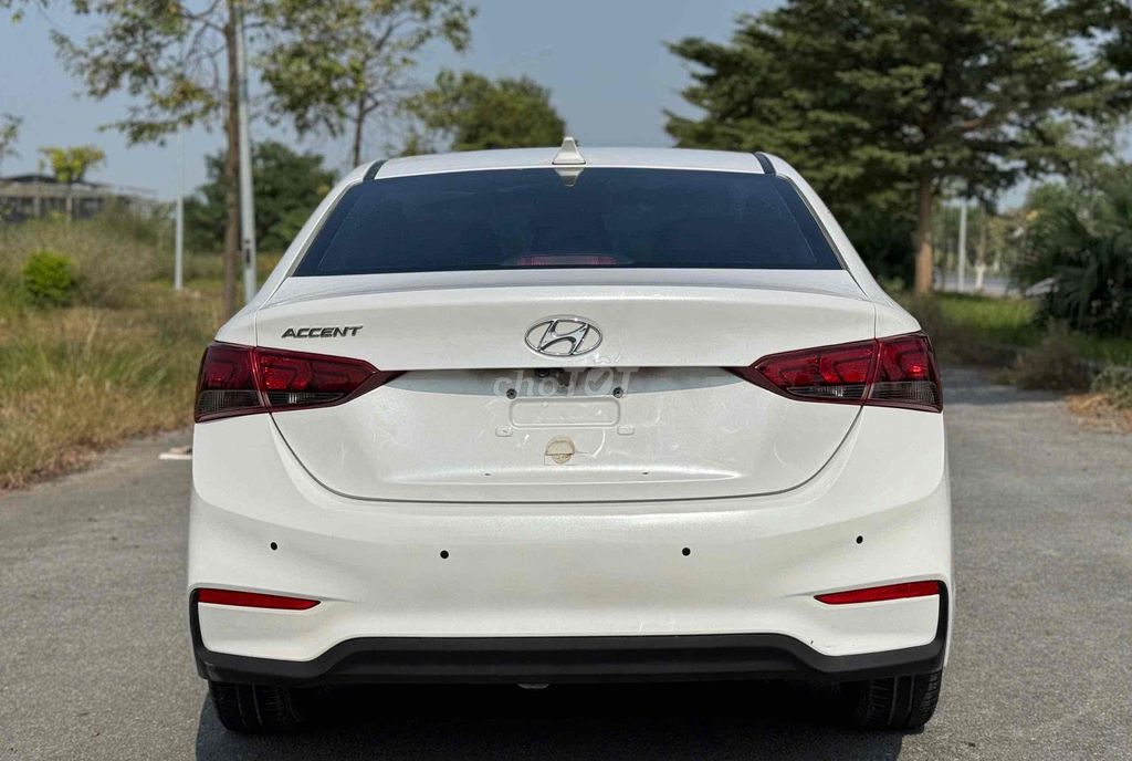 Hyundai Accent 2020. 1.4 MT 70000. Mua bán Ô tô tại Huyện Gia Lộc Hải Dương được đăng bởi Nhất Tín Ô Tô Hải Dương hình 5