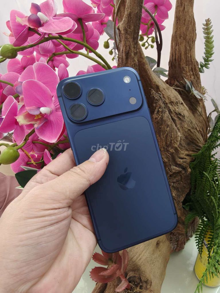 Apple iPhone 17 pro max công ty. Mua bán Điện thoại tại Thành phố Buôn Ma Thuột Đắk Lắk được đăng bởi Tèo Điện Thoại  hình 1