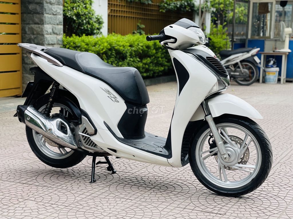 HONDA SH 125I TRẮNG CHÍNH CHỦ BIỂN 29. Mua bán Xe máy tại Quận Nam Từ Liêm Hà Nội được đăng bởi MAI HÒA hình 5