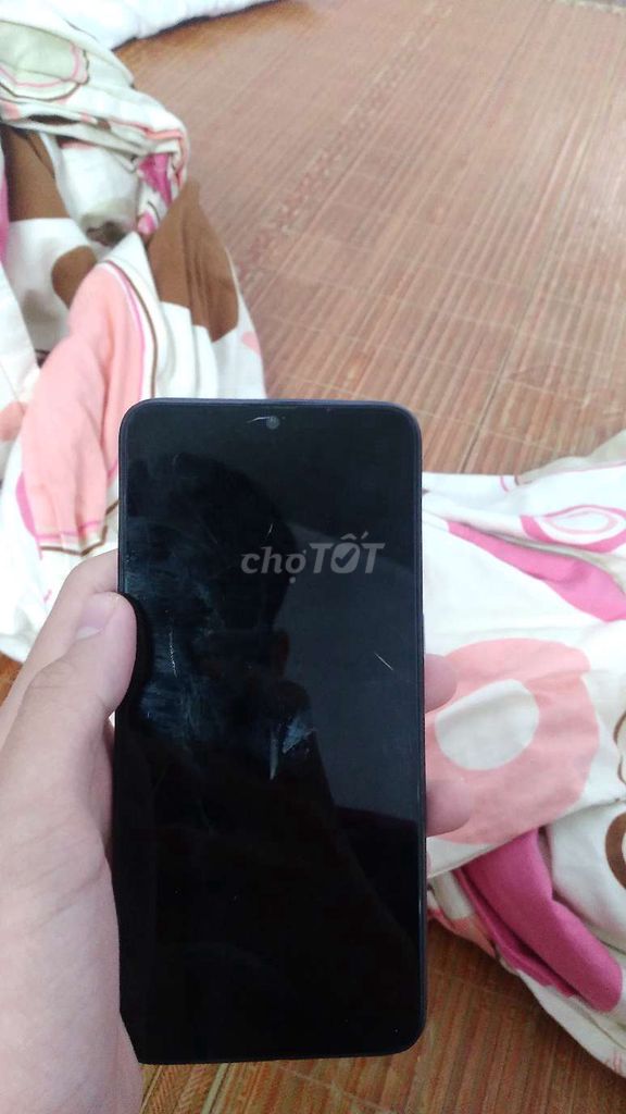 Realme 5 Pro Xanh Màn hình vỡ nhẹ. Mua bán Điện thoại tại Thành phố Nam Định Nam Định được đăng bởi Hà Magic hình 1