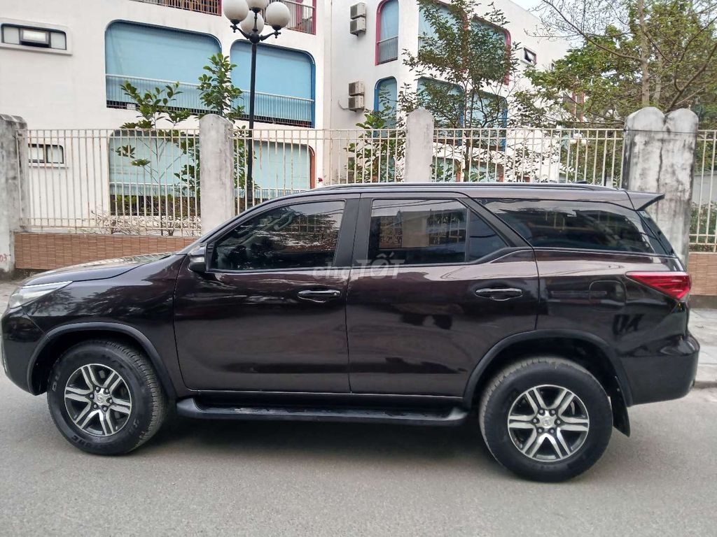Toyota Fortuner 2019 photo 2