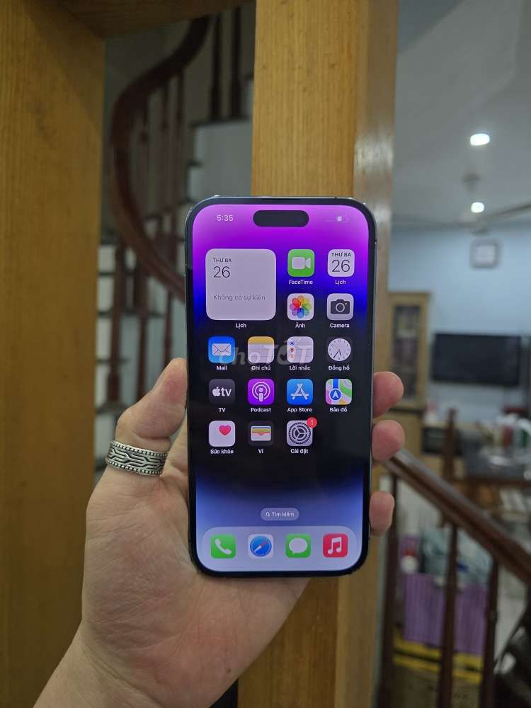 iphone 14 Pro (màu tím) 512GB bán hoặc trao đổi