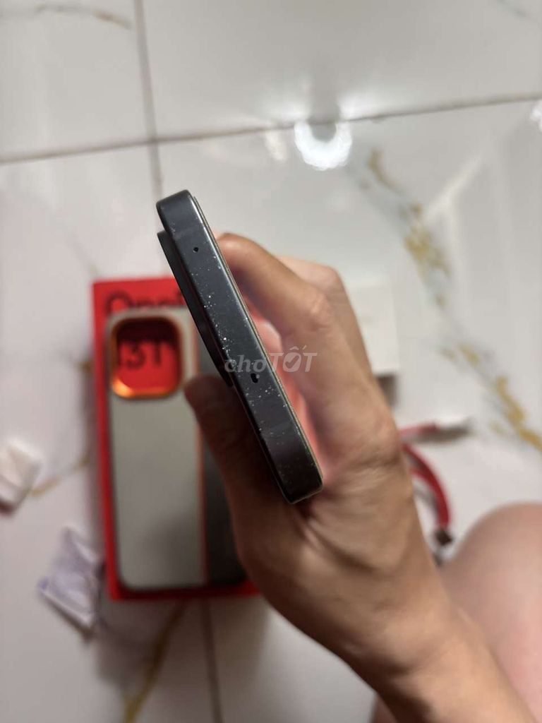 OnePlus 13T 12/256 Fullbox. Mua bán Điện thoại tại Thành phố Thủ Dầu Một Bình Dương được đăng bởi Khánh hình 1