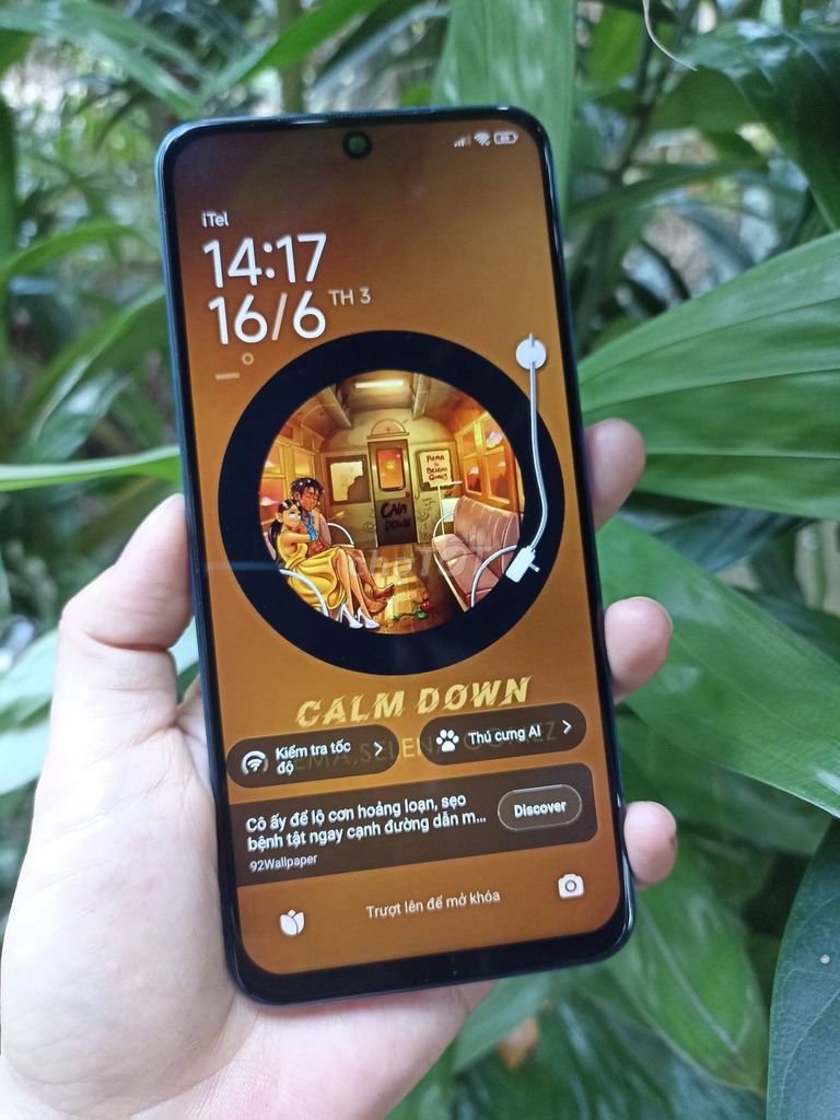 Xiaomi Redmi Note 11s 128GB Xanh Like New. Mua bán Điện thoại tại Quận 1 Tp Hồ Chí Minh được đăng bởi Hội Đồ Điện Tử hình 1