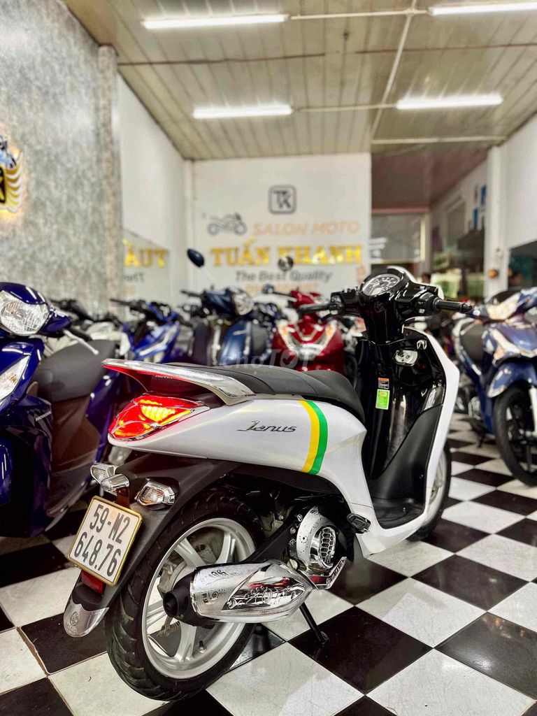 ❤️Yamaha Janus 2022, BSTP 9Chủ, GÓP NỢ XẤU. Mua bán Xe máy tại Quận 8 Tp Hồ Chí Minh được đăng bởi Tấn Đạt hình 2