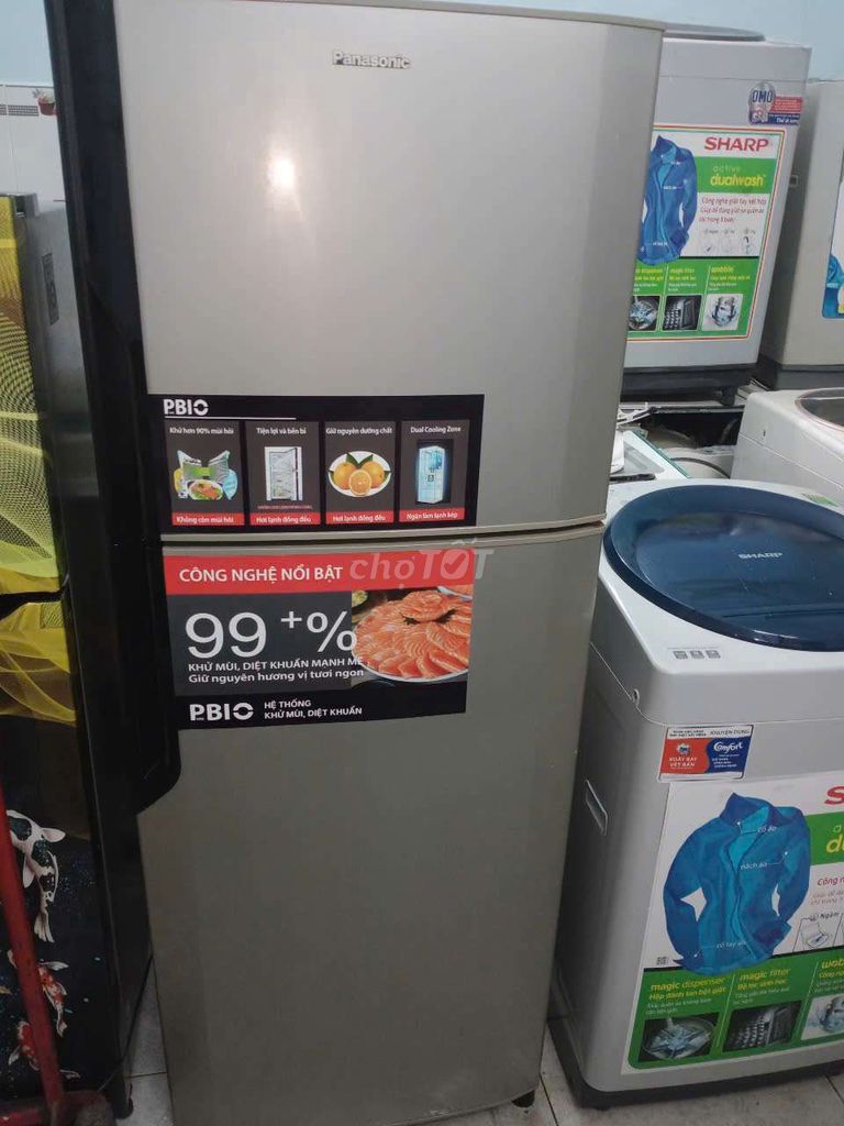 Tủ lạnh panasonic 305l