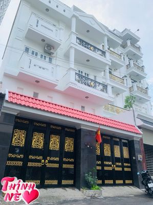 Biệt Thự Hương Lộ 2, 160m2, 4 Tầng, 8x20m,10PN,đường nhựa ÔTÔ 8m thông. Mua bán nhà ở tại Quận Bình Tân Tp Hồ Chí Minh được đăng bởi Hoàng Tấn Nhà Phố Sài Gòn