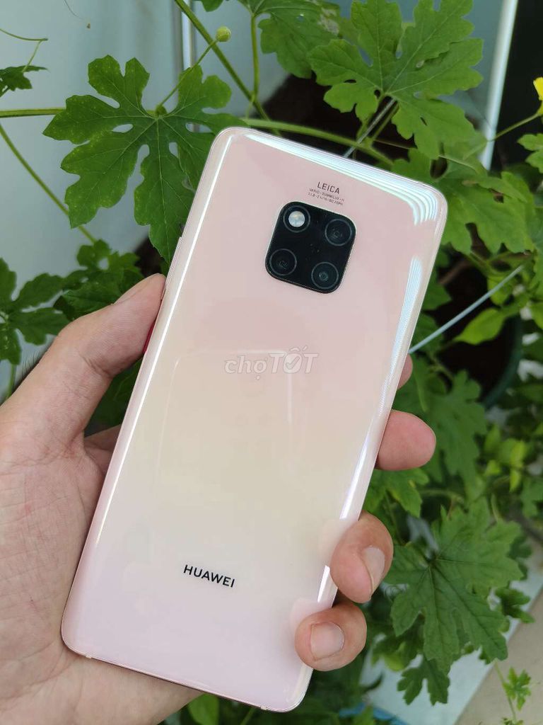 Huawei mate 20pro 6-128 ngoại hình 99%