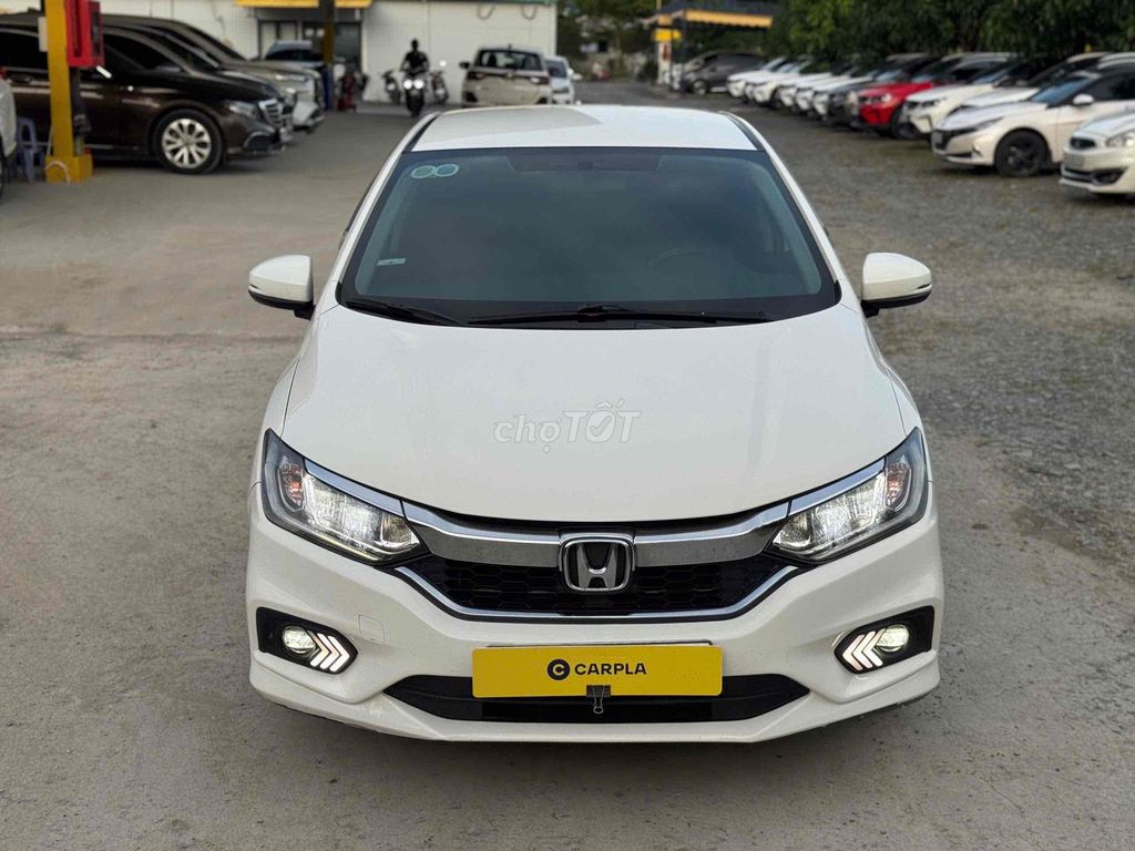Honda City 2018 1.5 TOP - 60000 km Dưới 400Tr. Mua bán Ô tô tại Quận Ninh Kiều Cần Thơ được đăng bởi Chuyên Mua Bán Ô Tô Qua Sử Dụng Carpla Cần Thơ hình 2