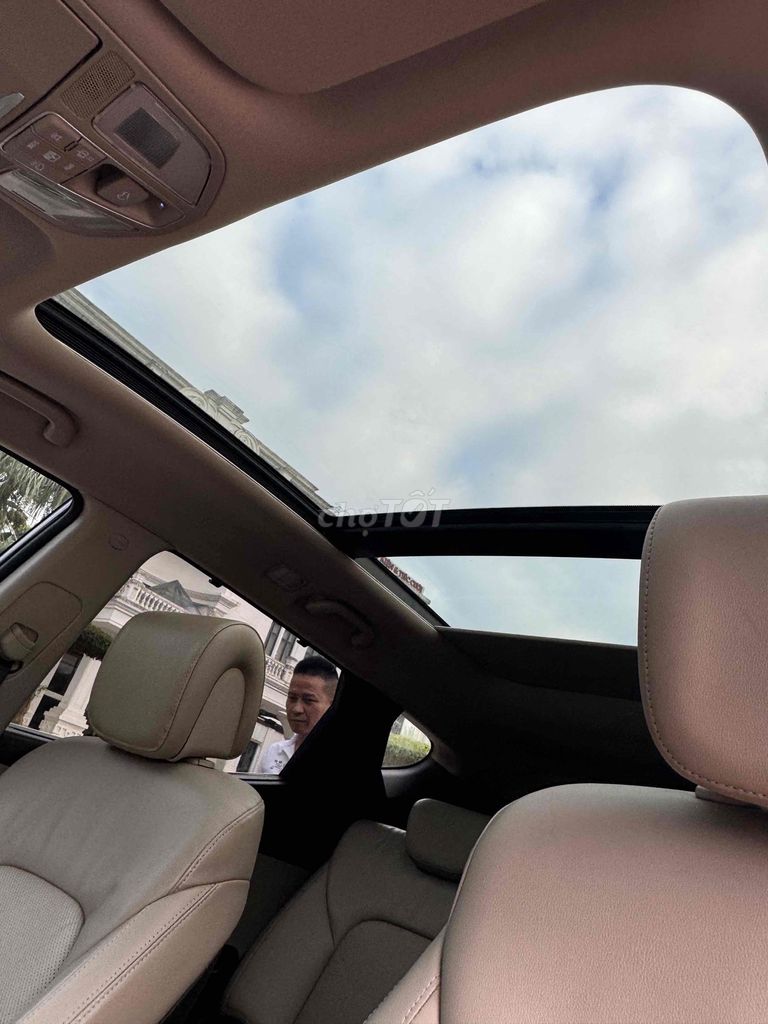 Hyundai SantaFe màu Đen. Mua bán Ô tô tại Huyện Đông Anh Hà Nội được đăng bởi vương văn chung  hình 12