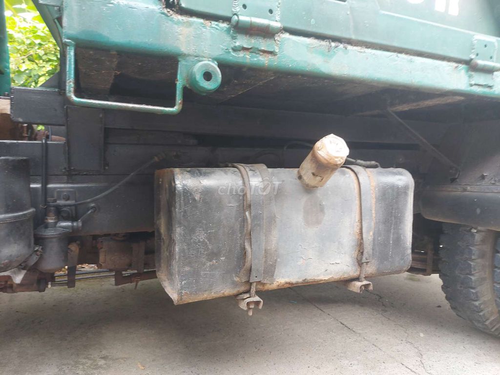 BEN FORCIA 800KG CÒN QUÁ NGON. Mua bán Xe tải, xe ben tại Huyện Cái Bè Tiền Giang được đăng bởi AN hình 8