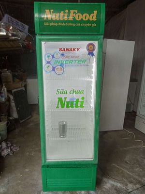 Cần thanh lý tủ mát Sanaky 350 lít. Mua bán Tủ lạnh tại Quận Tân Phú Tp Hồ Chí Minh được đăng bởi bưởi xoài