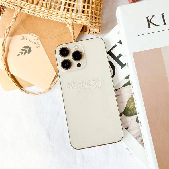 Apple iPhone 13 Pro Max 128GB Vàng 99%. Mua bán Điện thoại tại Quận 3 Tp Hồ Chí Minh được đăng bởi Nguyễn Hữu Trọng (Hữu Trọng) hình 1