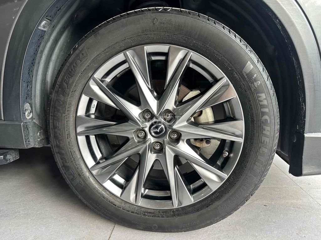 Mazda CX 8 2020 Premium AWD - 70000 km không lỗi. Mua bán Ô tô tại Thành phố Thủ Đức Tp Hồ Chí Minh được đăng bởi FASTCARS THÁI Ô TÔ CŨ  hình 15