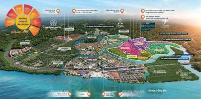 NGỘP AQUA CITY 6x19.5 GIÁ LỖ 800TR – BAO THUẾ PHÍ