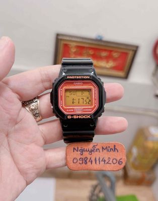 Đồng hồ G Shock Dw5600 chính hãng