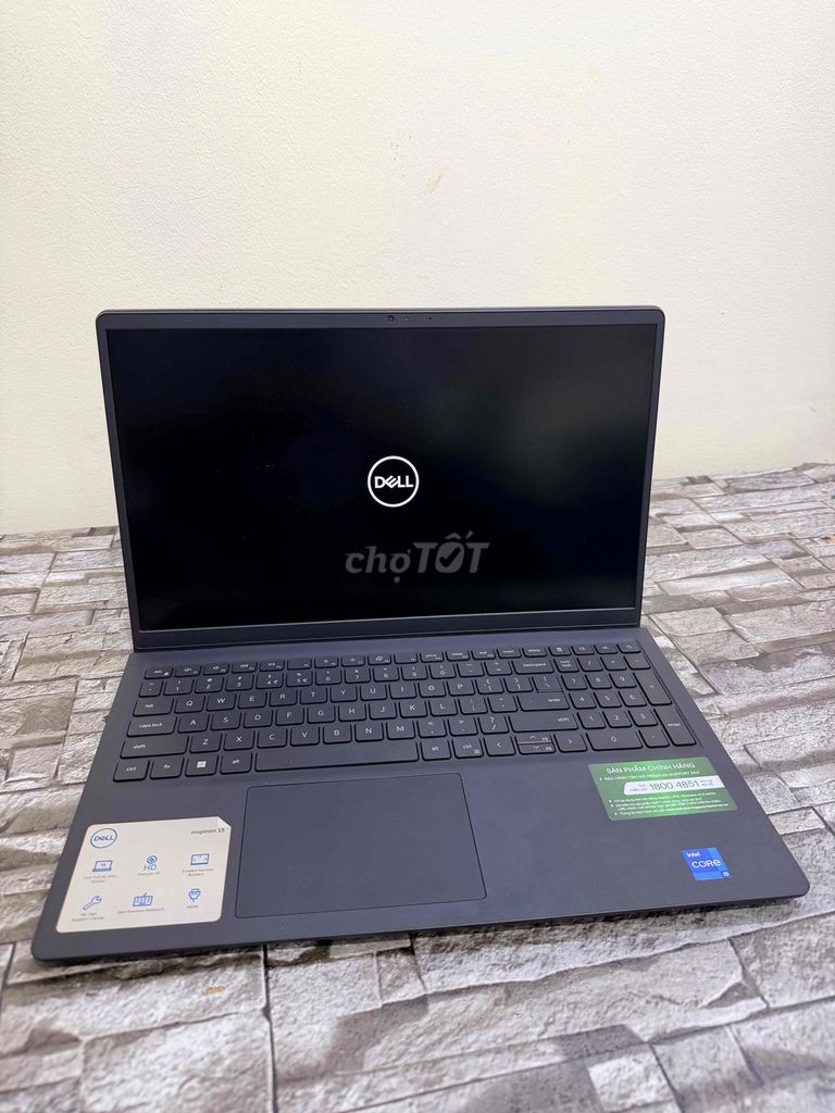 Dell Inspiron 15 i5-1235U 15.6 inch 16GB/512GB. Mua bán Laptop tại Quận 11 Tp Hồ Chí Minh được đăng bởi Vi Tính Lâm Dũng hình 1