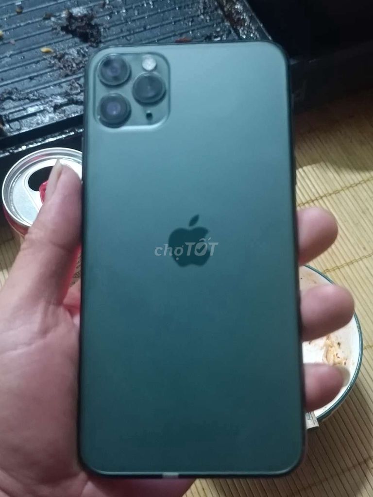 (Đà Nẵng) Iphone 11Prm 256 Gx pin 100