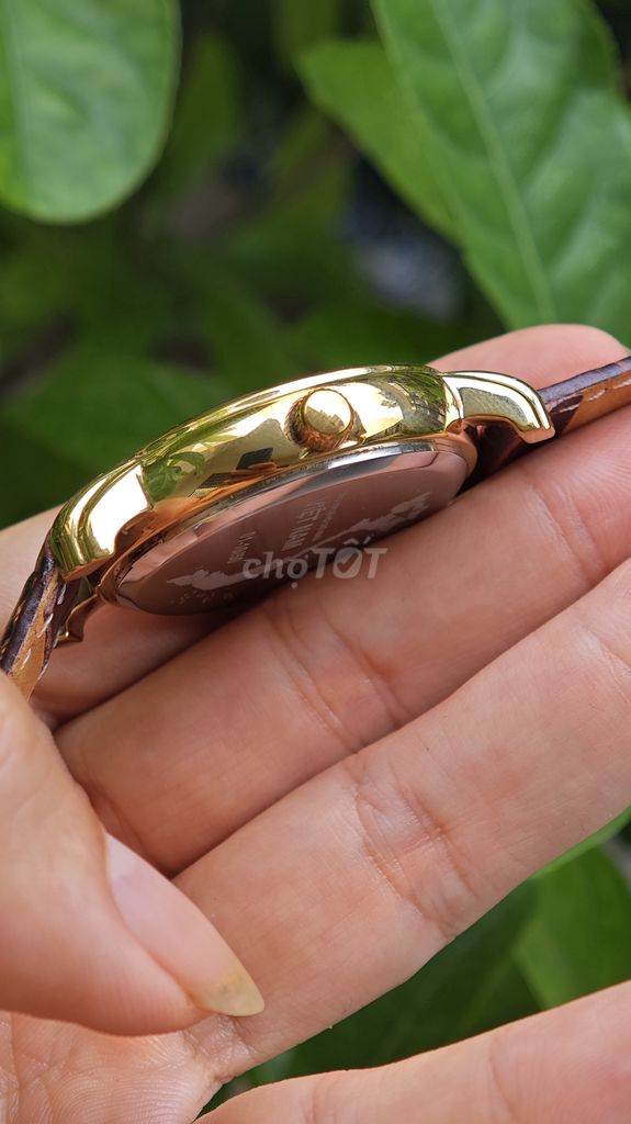 Đồng hồ Nga Poljot (bản giới hạn)