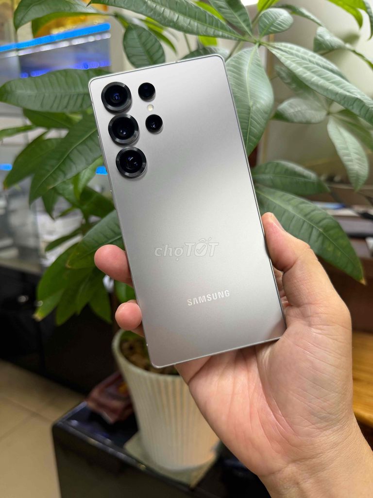 Samsung S25 Ultra 512GB Xám Mỹ. Mua bán Điện thoại tại Quận 7 Tp Hồ Chí Minh được đăng bởi mrlao hình 1