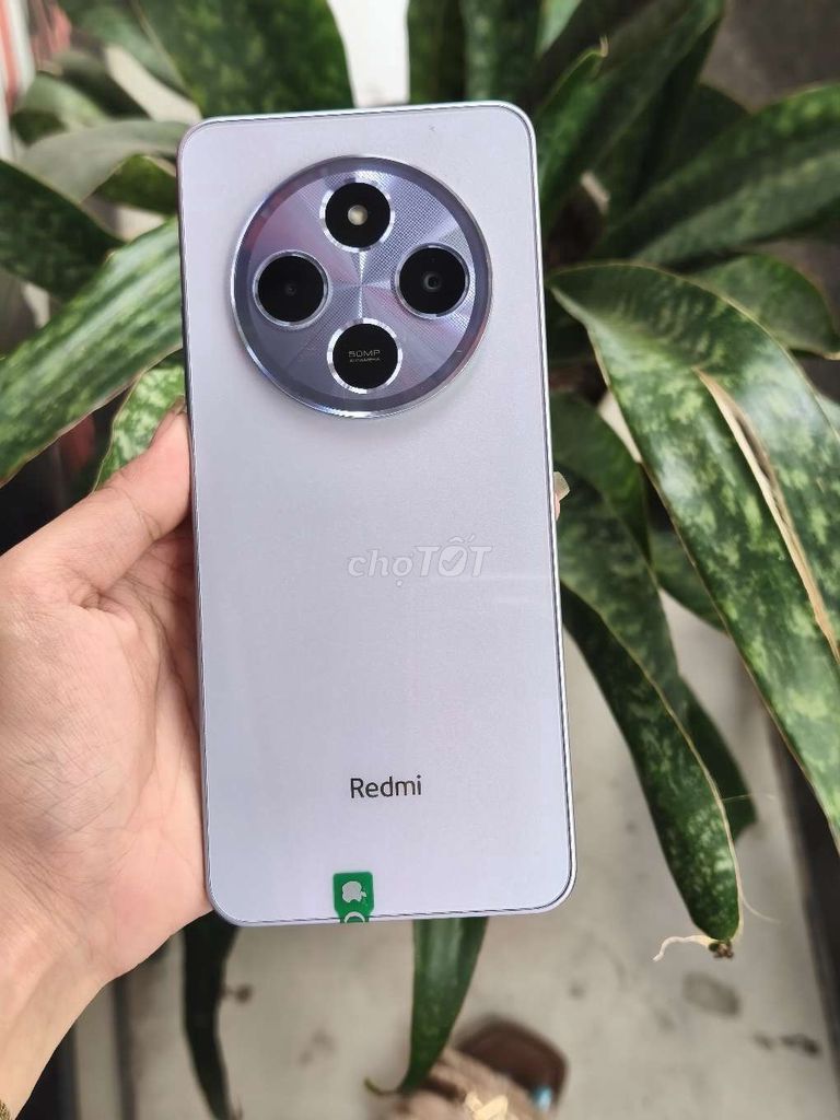 Xiaomi Redmi 14C 6GB/128GB Bạc. Mua bán Điện thoại tại Quận 10 Tp Hồ Chí Minh được đăng bởi Nguyễn Thị Mỹ An hình 1