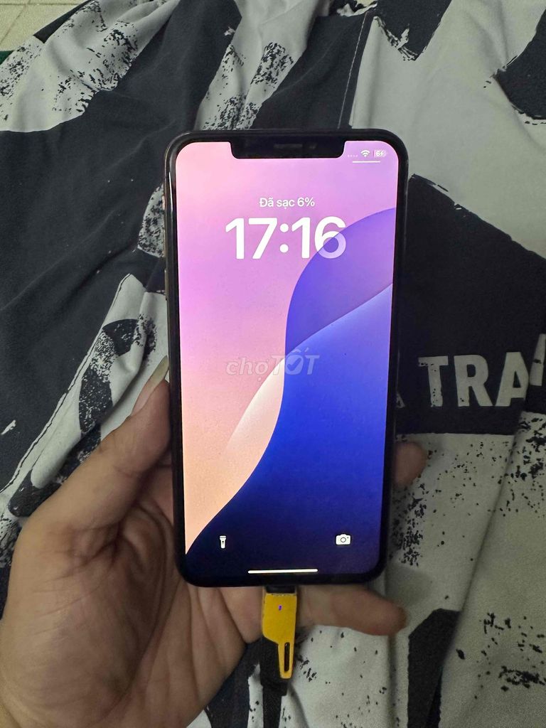 Apple iPhone XS Max 128GB qtế truetone ok ko face. Mua bán Điện thoại tại Thành phố Thủ Đức Tp Hồ Chí Minh được đăng bởi bin  hình 1