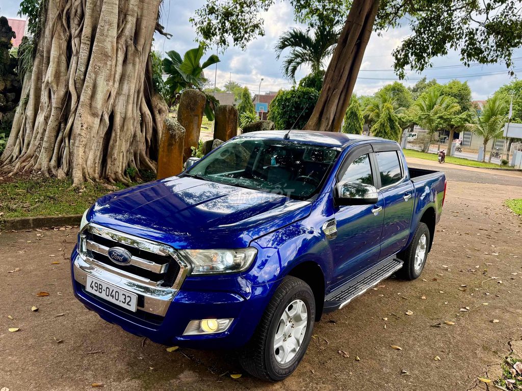 Ford Ranger 2015 XLT 2.2L 4x4 MT - 170000 km. Mua bán Ô tô tại Huyện Đắk Mil Đắk Nông được đăng bởi Nguyễn Quý hình 2