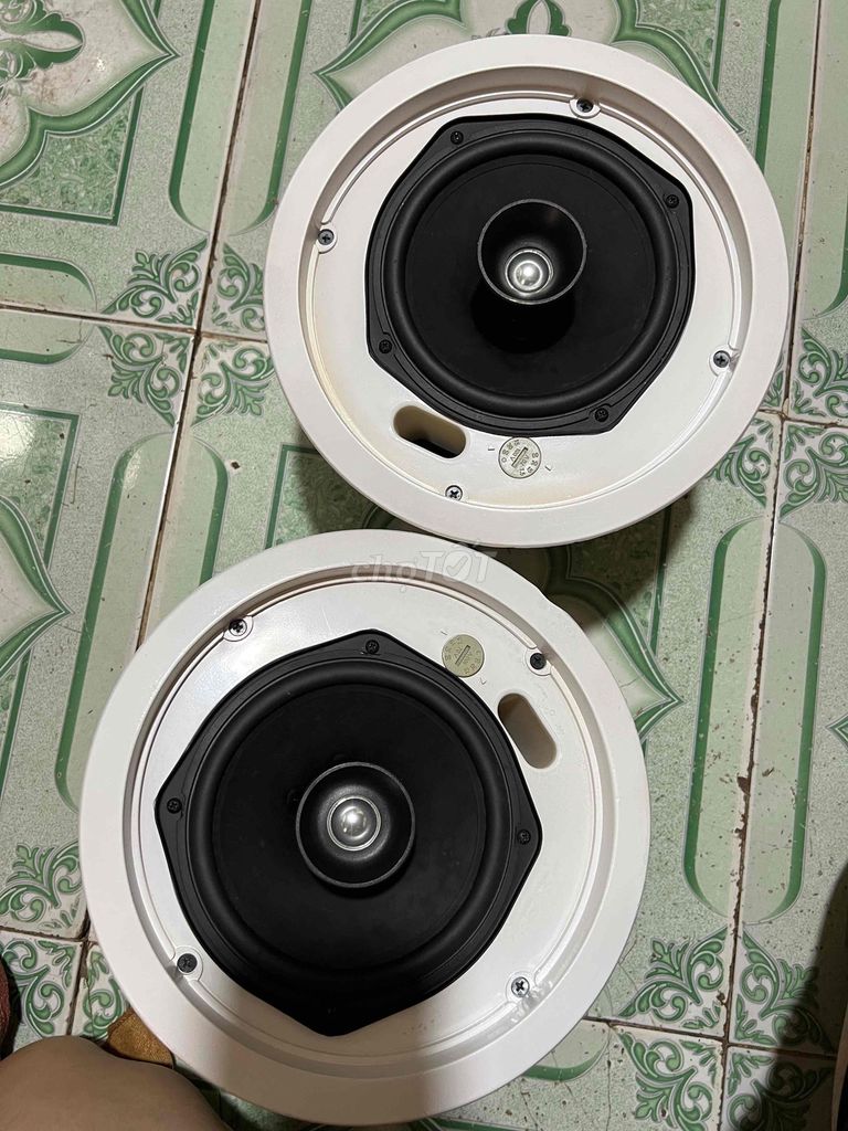 Loa âm trần JBL Control 26CT Trắng. Mua bán Tivi, Âm thanh tại Quận 7 Tp Hồ Chí Minh được đăng bởi Anh tèo hình 1