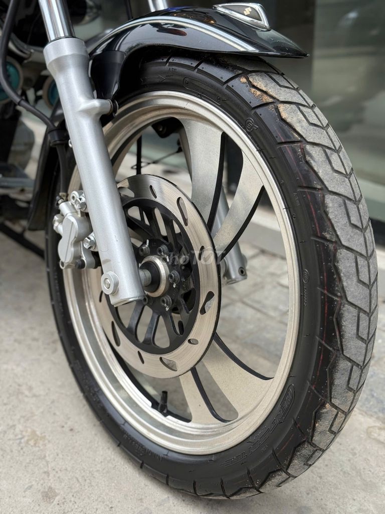 Suzuki GZ 2019 có trả góp trao đổi ✅. Mua bán Xe máy tại Huyện Thanh Trì Hà Nội được đăng bởi Phú Lý hình 6