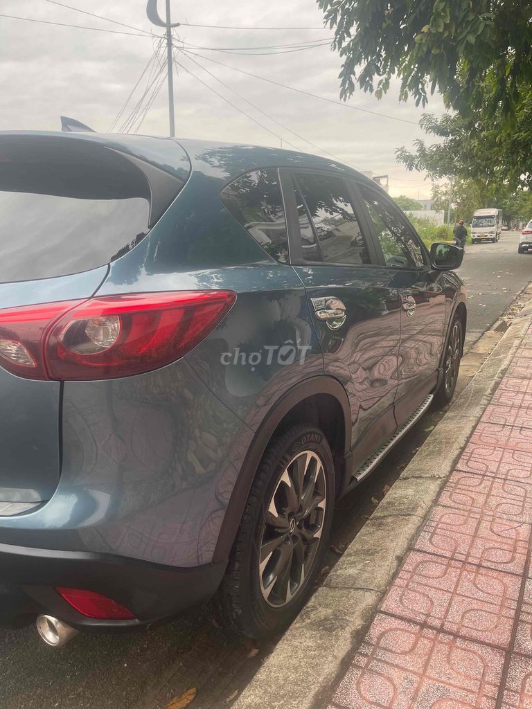 Bán xe CX5 AT đời 2016. Mua bán Ô tô tại Quận Cẩm Lệ Đà Nẵng được đăng bởi Văn Vinh hình 5