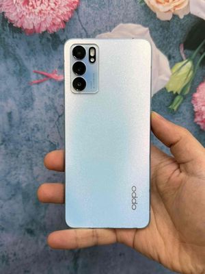 Oppo Reno 6 5G 12/256Gb blue BH 6th có góp. Mua bán Điện thoại tại Quận Thanh Khê Đà Nẵng được đăng bởi Bèo Mobile Store