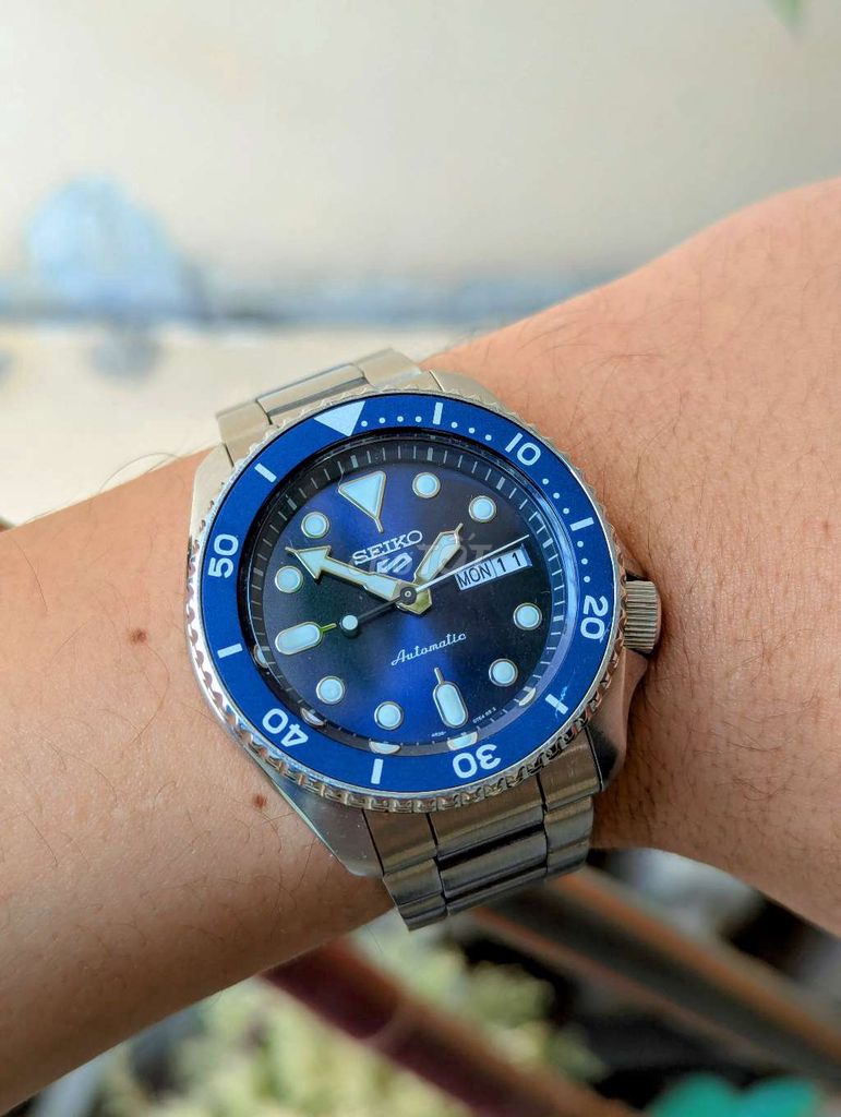 Seiko 5 sport