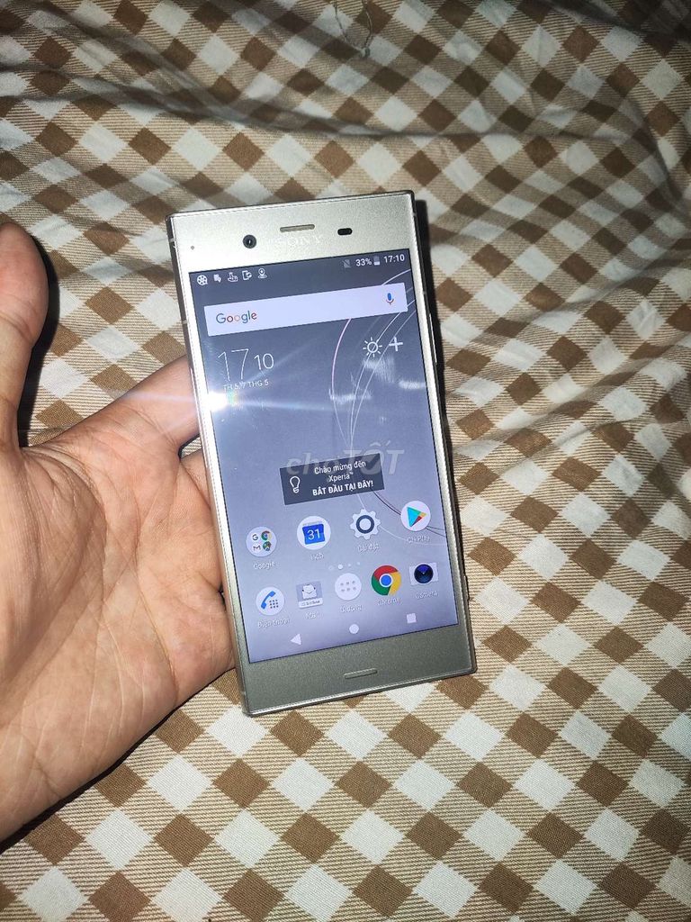 Sony xz1 lock 64gb bạc. Mua bán Điện thoại tại Quận Gò Vấp Tp Hồ Chí Minh được đăng bởi Lê Đức An hình 1