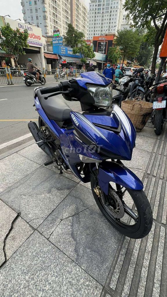 Yamaha Exciter 150 2017 Xanh Đã qua sử dụng. Mua bán Xe máy tại Quận Tân Phú Tp Hồ Chí Minh được đăng bởi Tuanduy hình 2