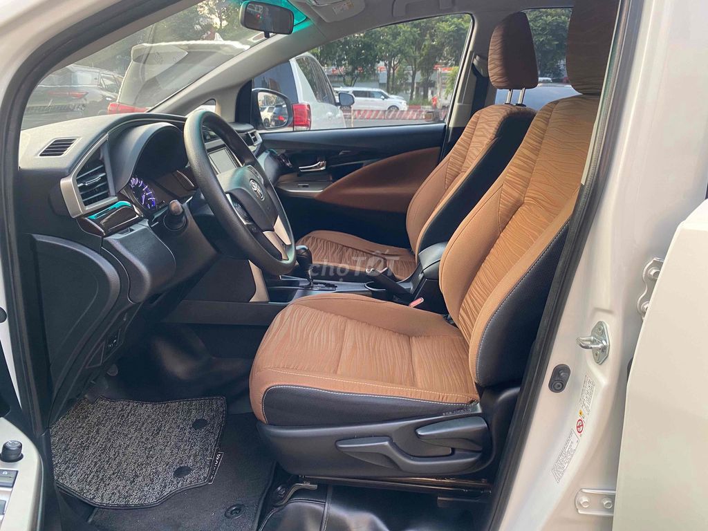 Toyota Innova 2019 2.0G - 68000 km. Mua bán Ô tô tại Quận Bình Thạnh Tp Hồ Chí Minh được đăng bởi Toyota Sure hình 8
