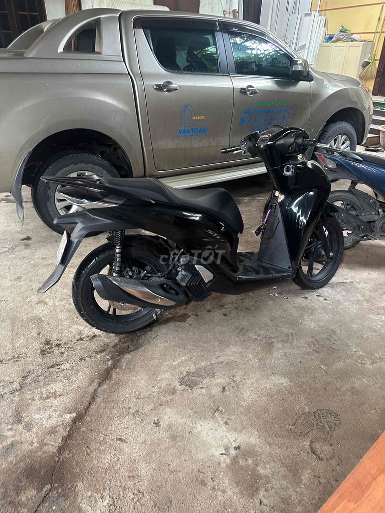 sh 150i. Mua bán Xe máy tại Huyện Thạch Thất Hà Nội được đăng bởi Toàn Văn hình 1