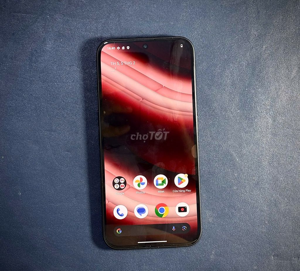 Nothing Phone 2A QT 8/256 đen như tin đăng gl. Mua bán Điện thoại tại Quận 3 Tp Hồ Chí Minh được đăng bởi T83 hình 1