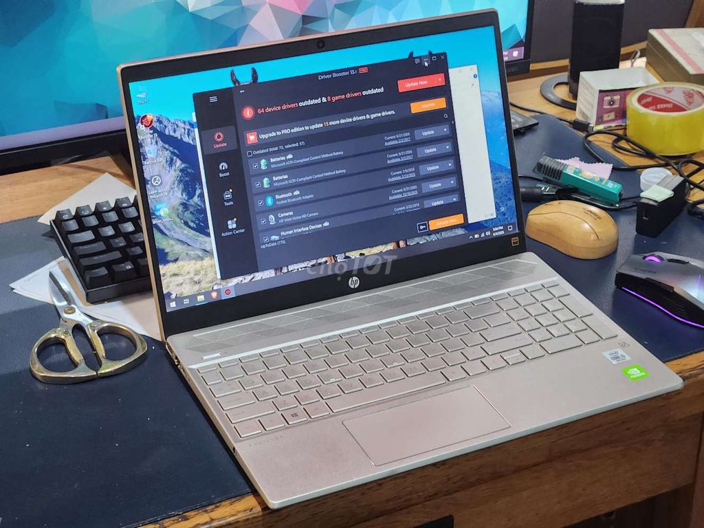 HP Pavilion I5-1035G1 8GB/128GB. Mua bán Laptop tại Thành phố Châu Đốc An Giang được đăng bởi Đỗ Thành Lợi hình 1