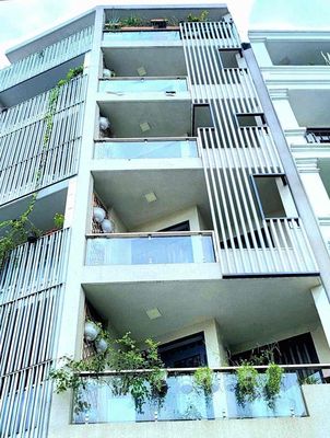 Mặt Tiền Bình Thạnh : 77,4 m2 -5 tầng - thang máy -15,5 tỷ TL. Mua bán nhà ở tại Quận Bình Thạnh Tp Hồ Chí Minh được đăng bởi ĐẶNG MINH PHONG