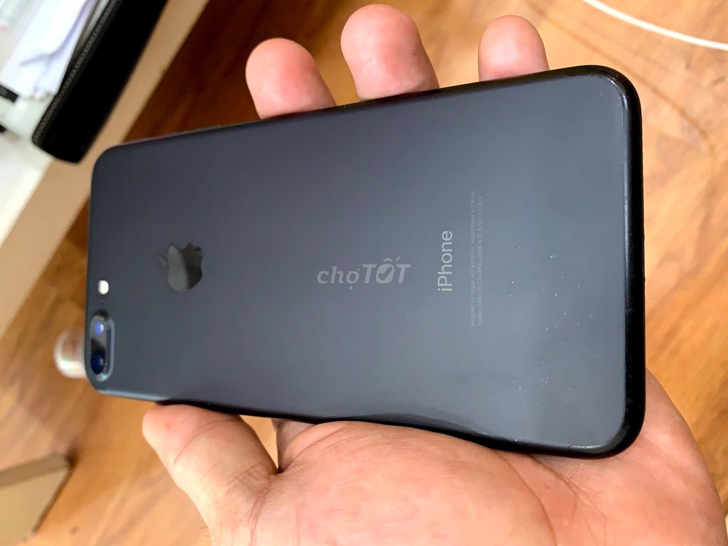 0778678994 - Apple iPhone 7 plus đen